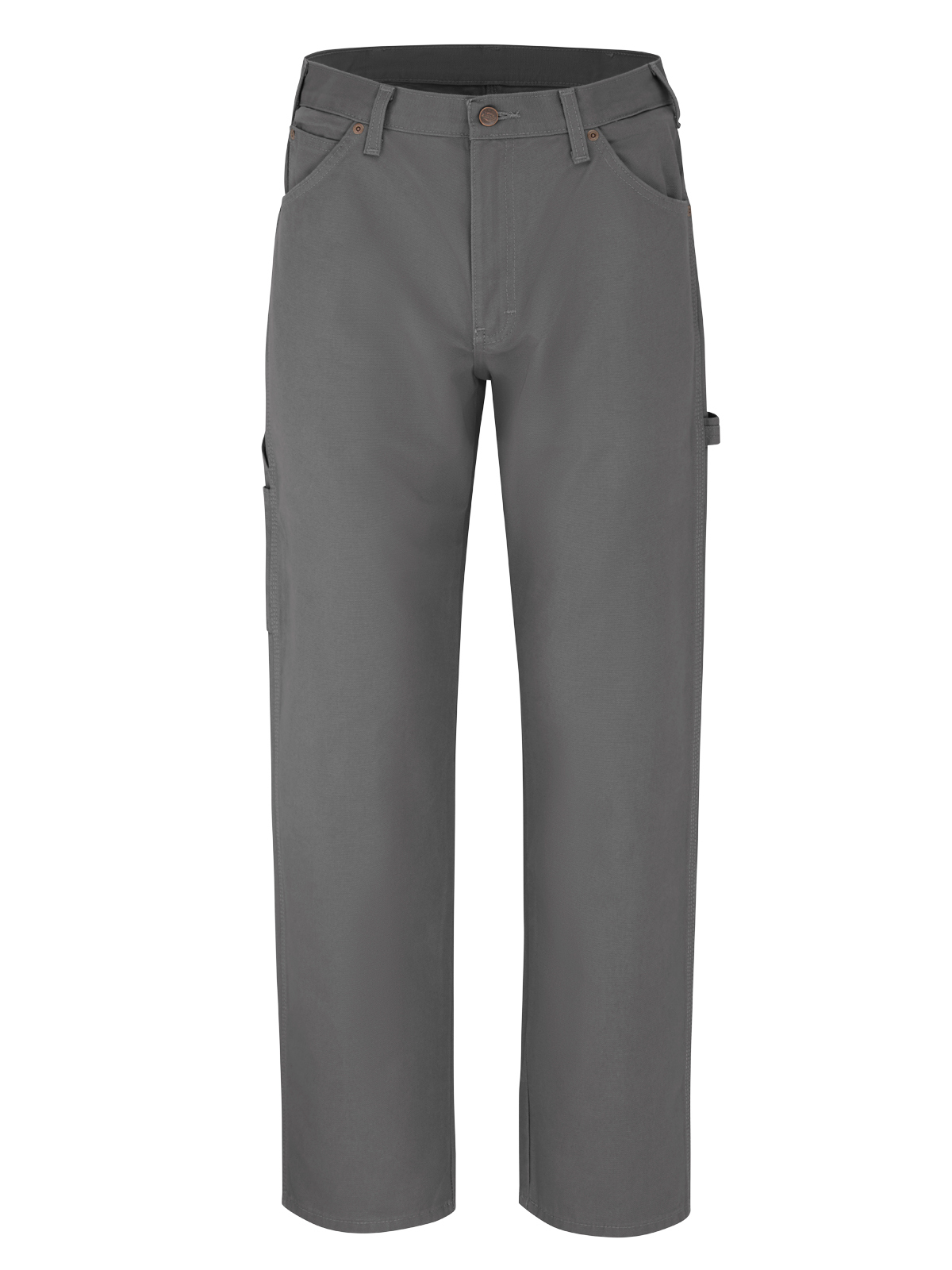 Dickies Bottoms - Men's Duck Carpenter Jean 6