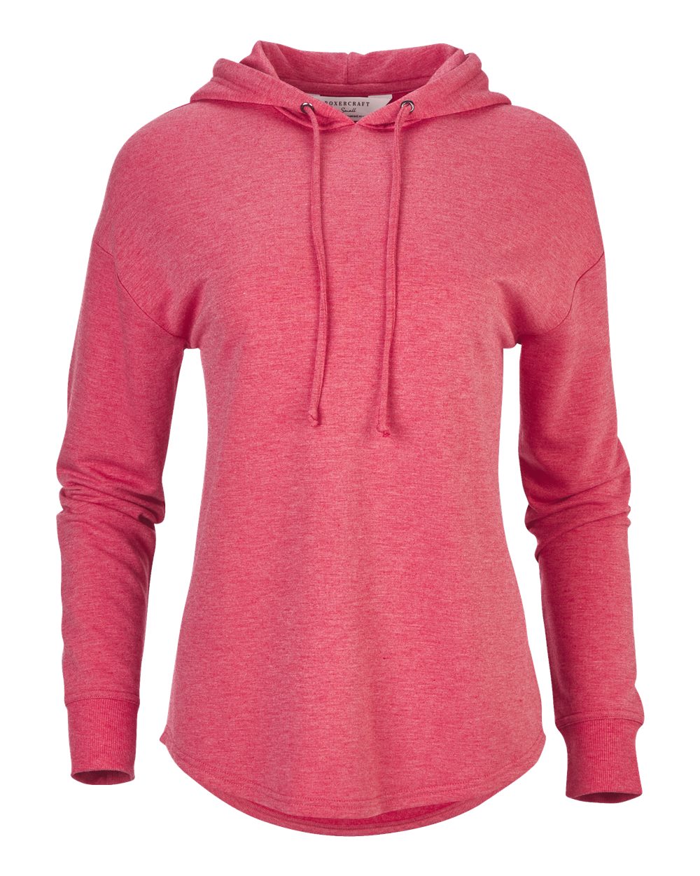 Women's Dream Fleece Hooded Sweatshirt - BW5301 12