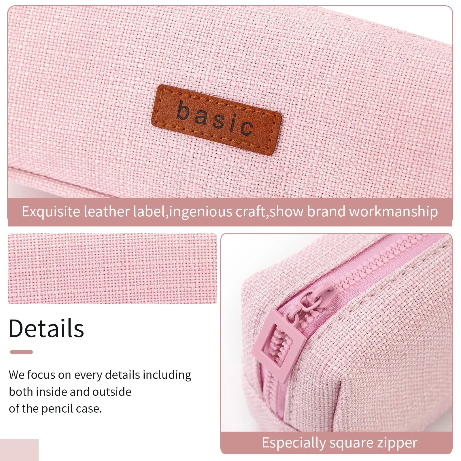 Pencil Case Office Stationer 3