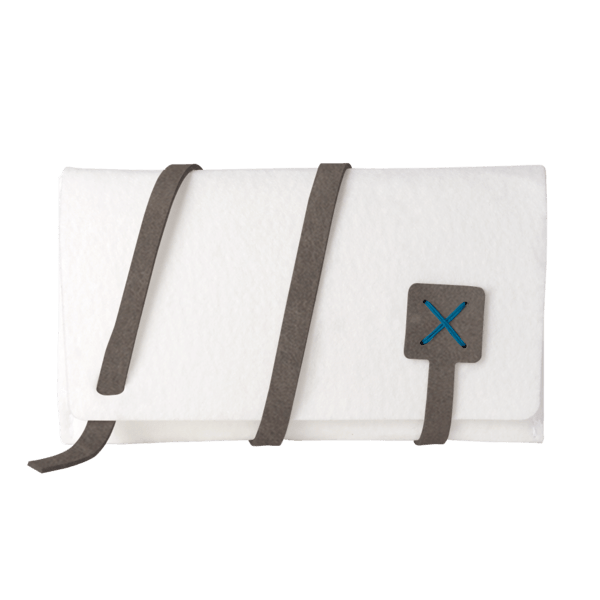 Williamson Dye-Sublimated Felt Cord Organizer 23