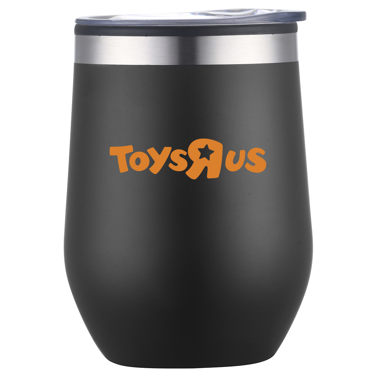 EcoSip 12oz Double Wall Vacuum Insulated Wine Cup 2