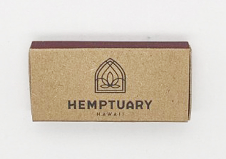 Milady Specialty Matchbox 10-11 Matchsticks (2-inch) 2