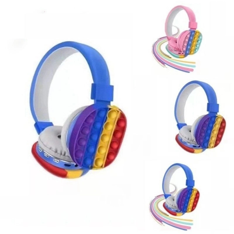 Headphone Depressurized Bluetooth Headset 2
