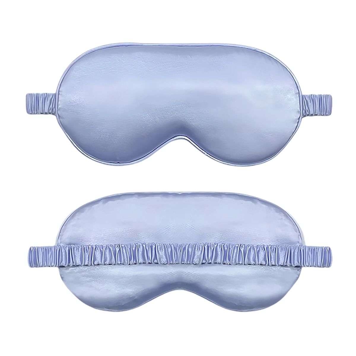 Adjustable Eye Mask Satin Soft Design 31