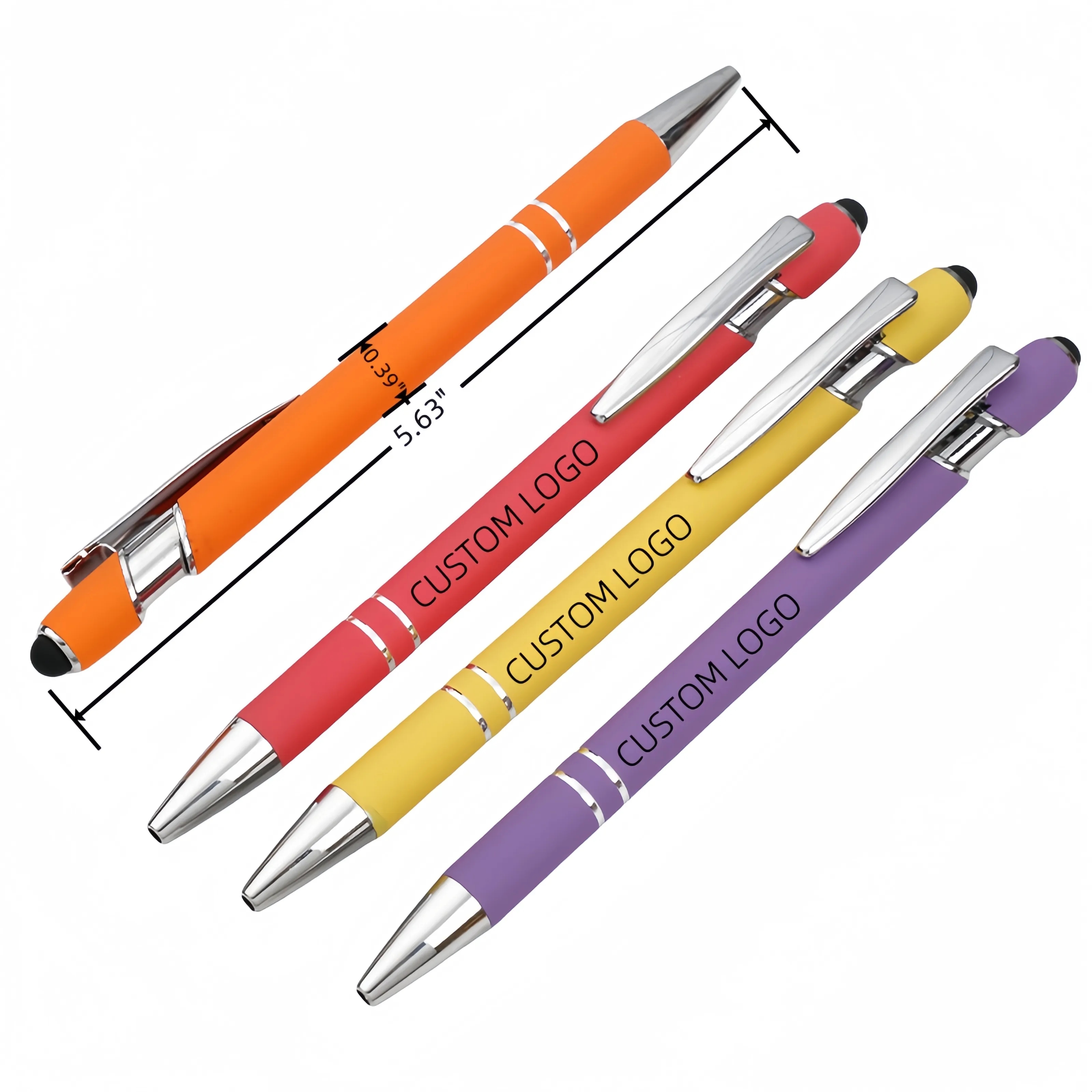 0.7mm Medium Point Ballpoint Pen 7