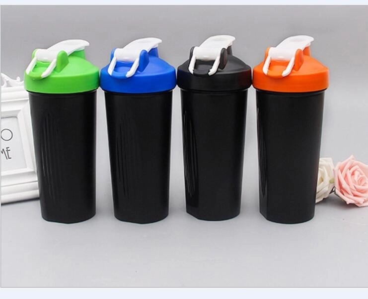 Plastic Shaker Bottle 3