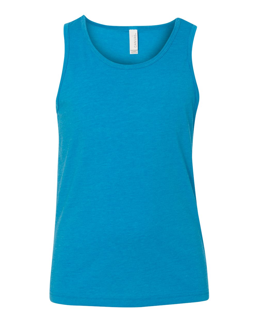 Youth Jersey Tank - 3480Y 27