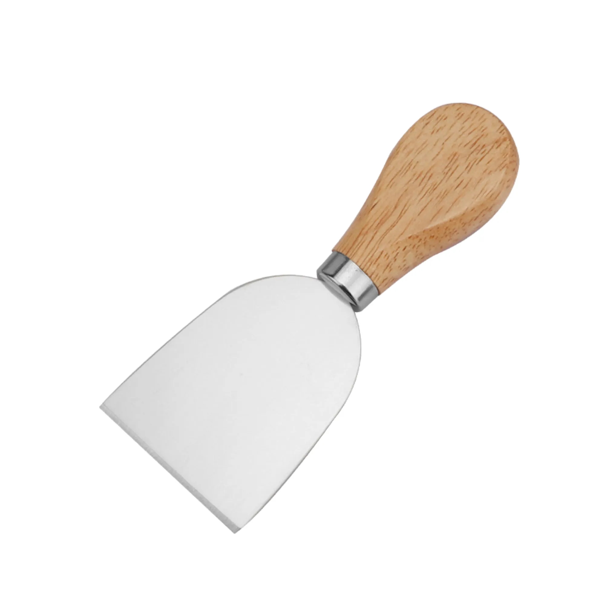 Rust-Resistant Stainless Steel Cheese Knife 6