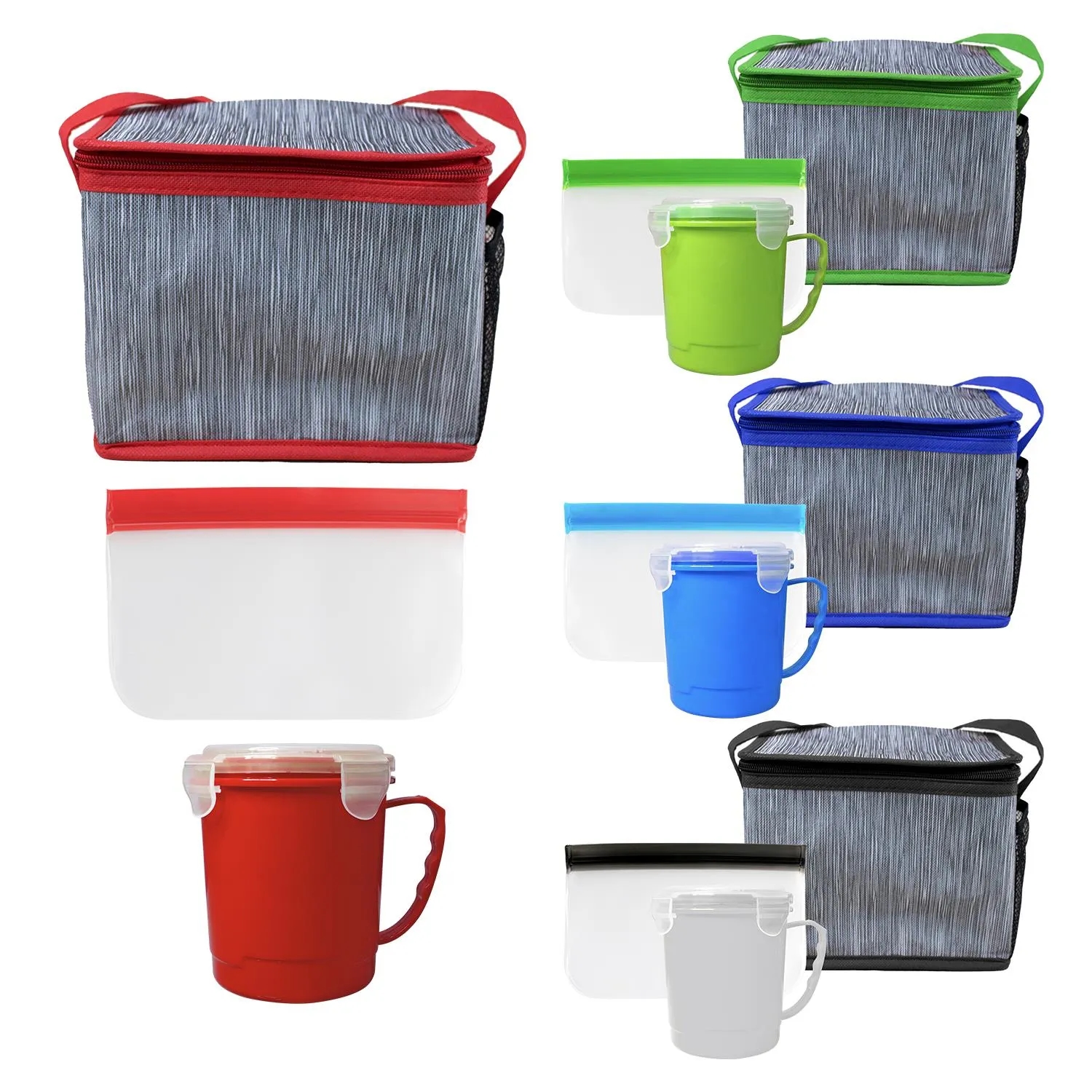 Soup & Snack Cooler Set 3