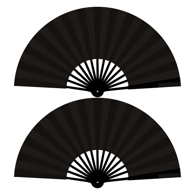 Folding Handheld Fans 2