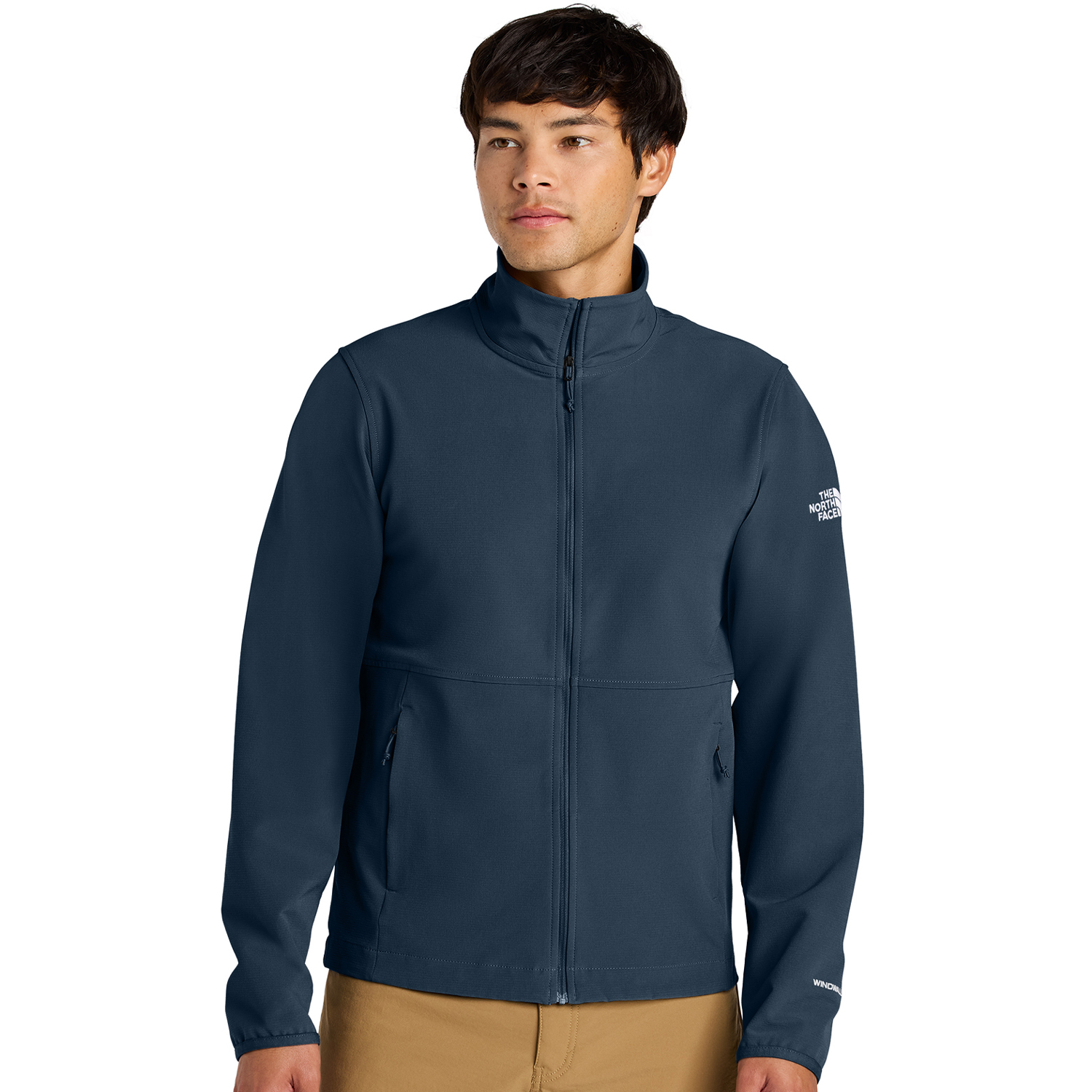 The North Face® Edge Stretch Soft Shell Jacket 4