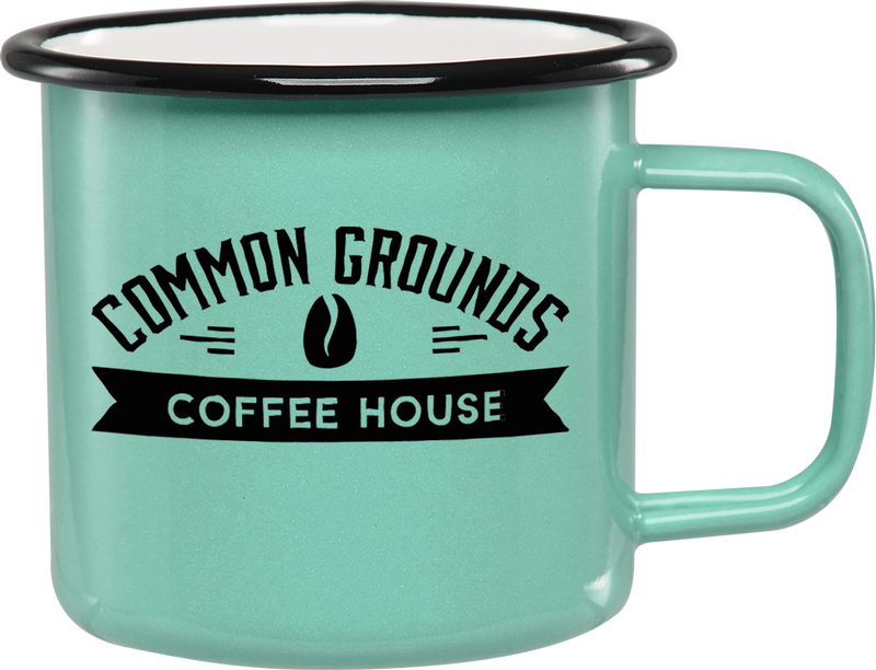 16 oz. Metal Enamel Camper Collection 15