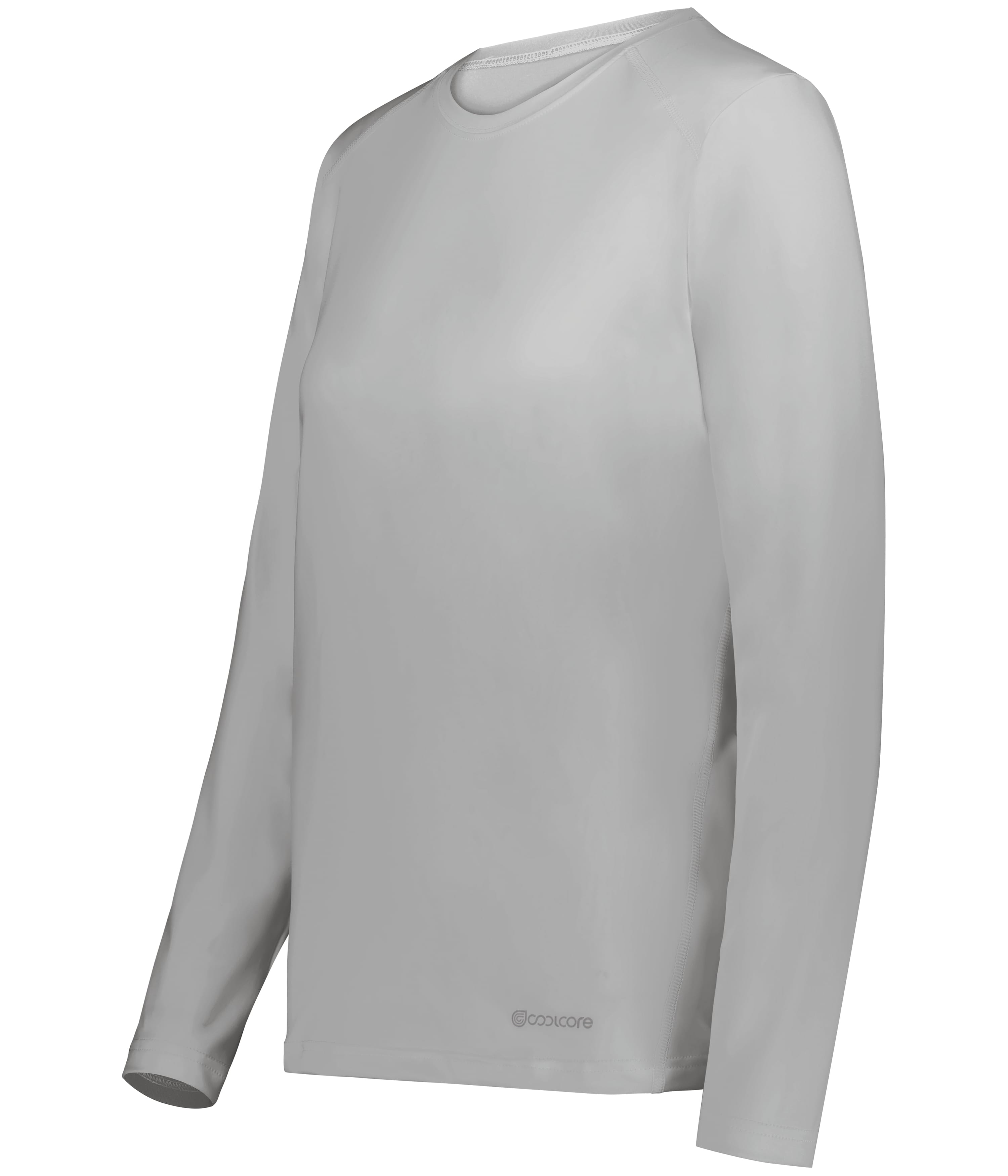 Ladies Essential Long Sleeve Tee Powered by Coolcore® 9
