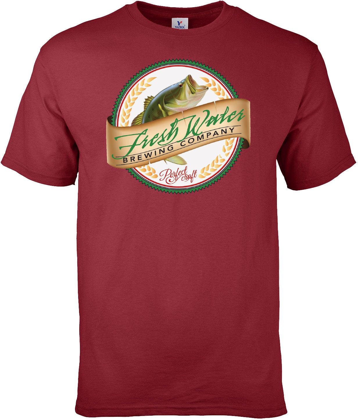 FULL COLOR 100% COTTON T-SHIRT 20