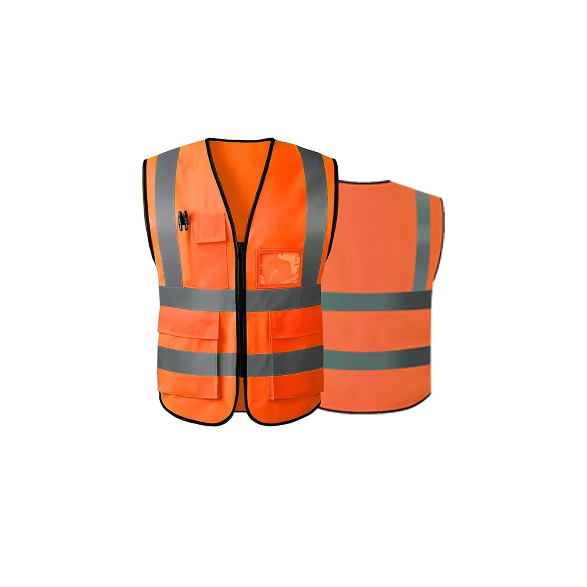 High Visibility Vest 3