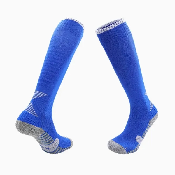 Athletic Long Compression Socks 4