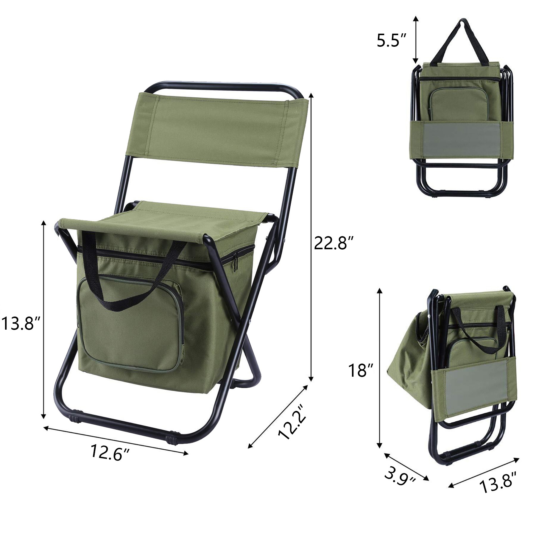 Folding Chair 2