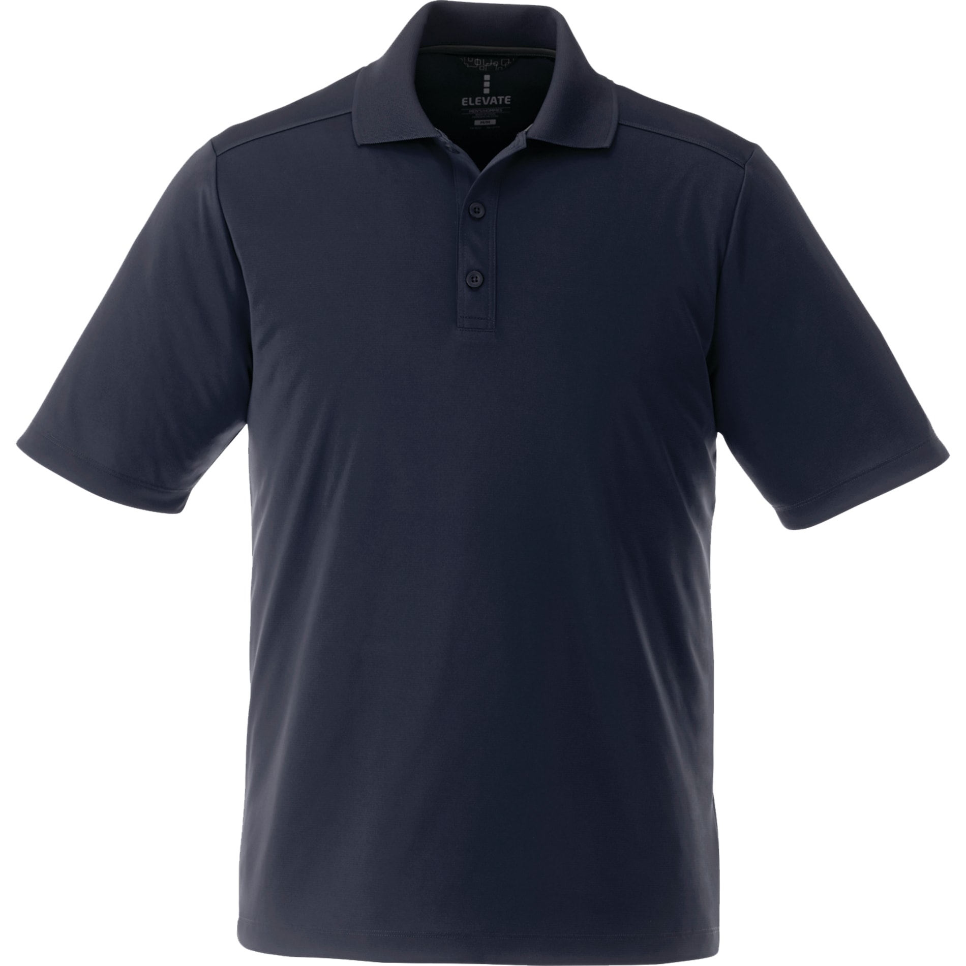 Men's DADE Short Sleeve Polo 117