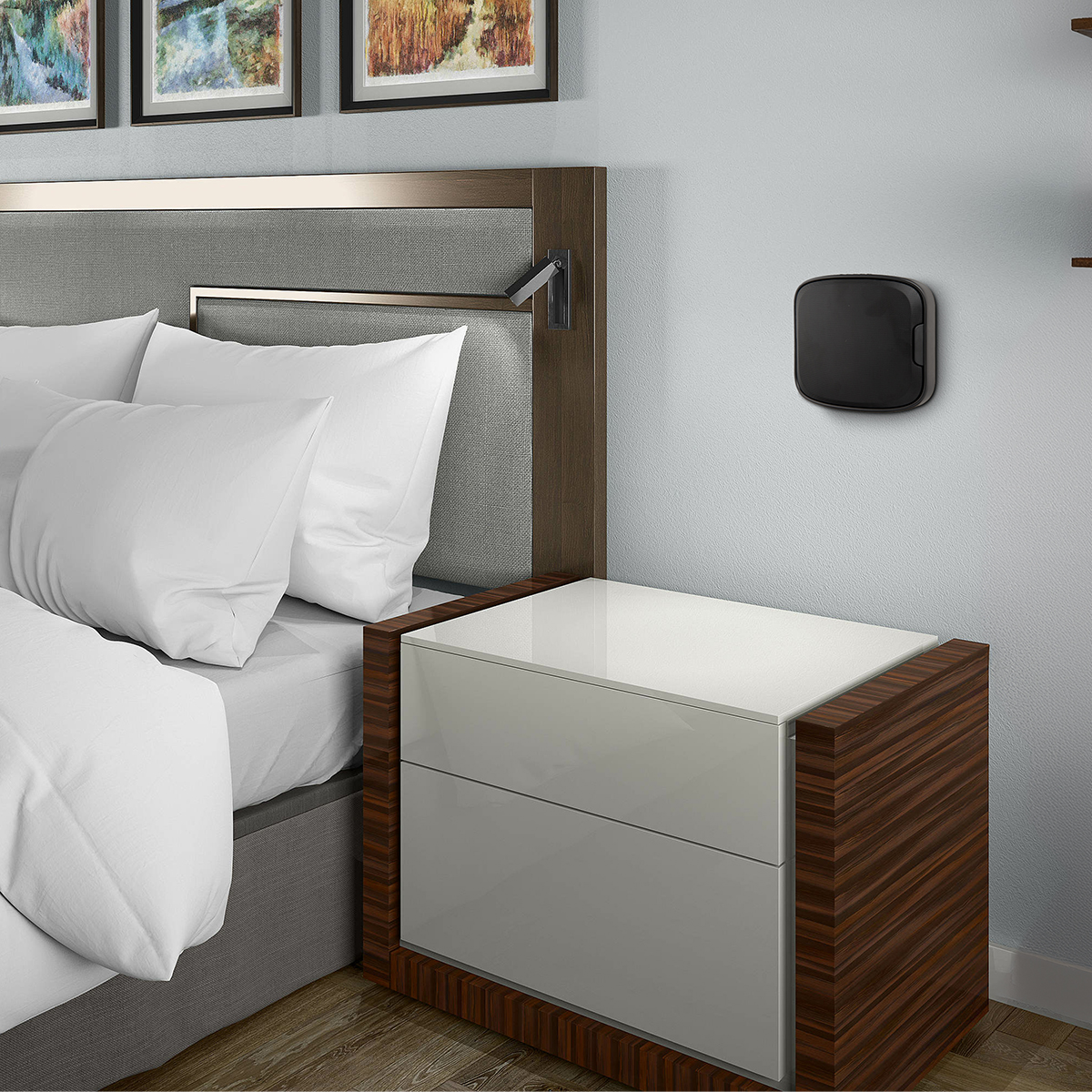 Next Level Wireless Wall Speaker 1