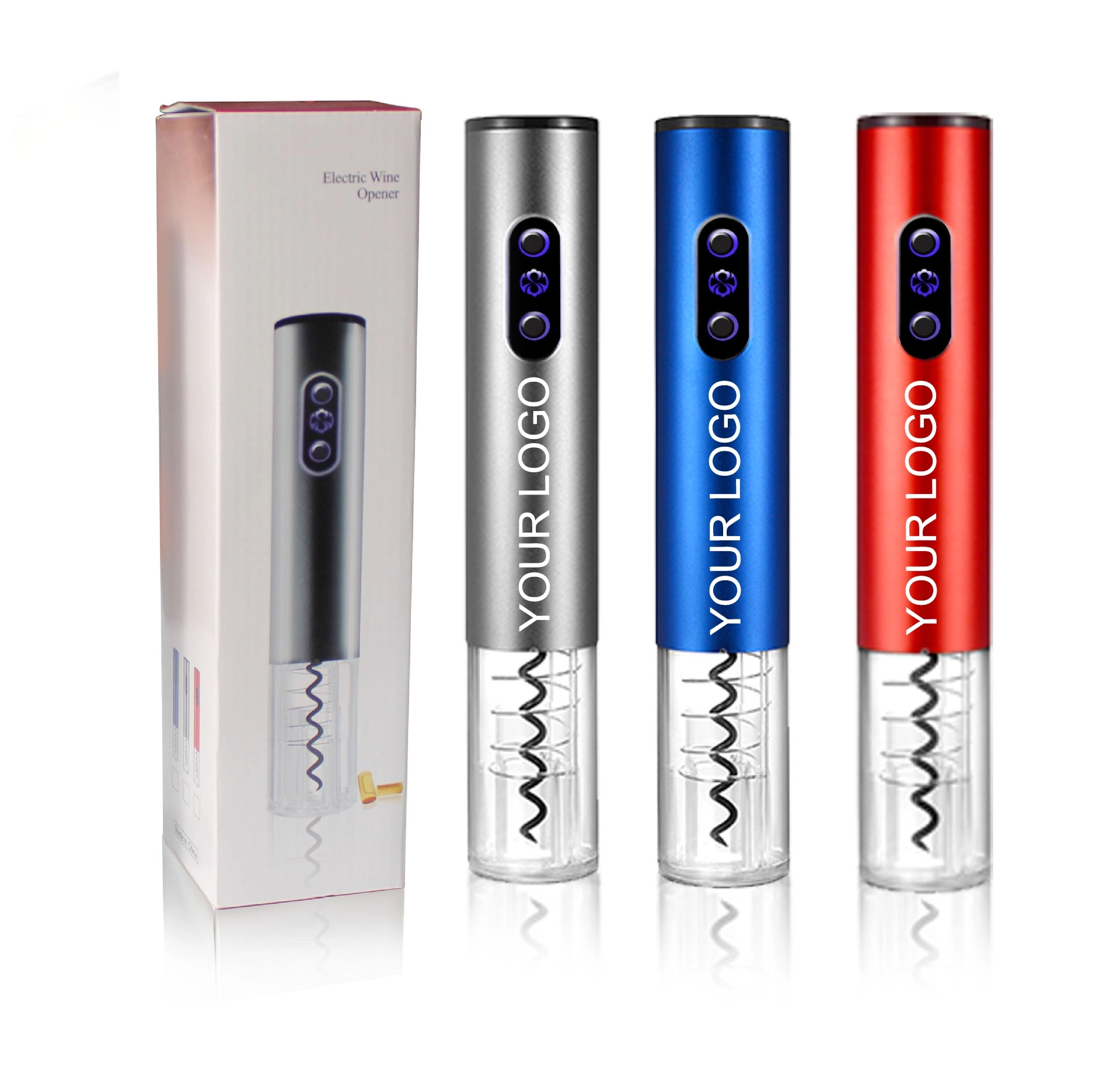 Automatic Electronic Bottle Opener 1