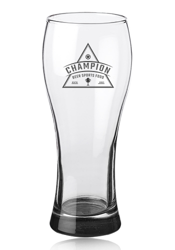 Nadir 10 oz. Joinville Pilsner Glasses 6