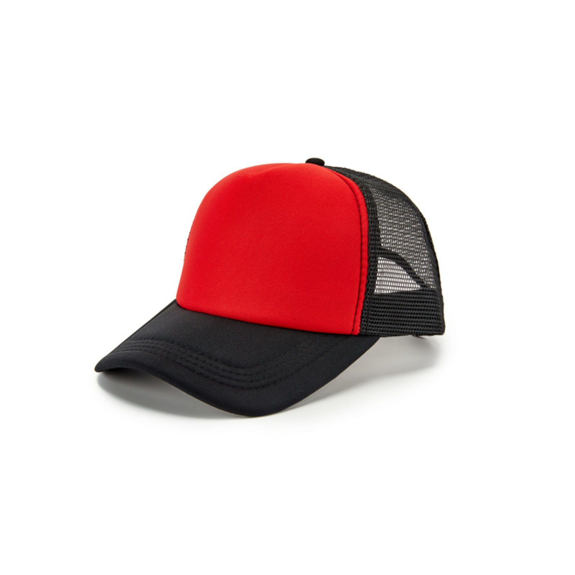 Mesh Trucker Cap Snapback Adjustable 4