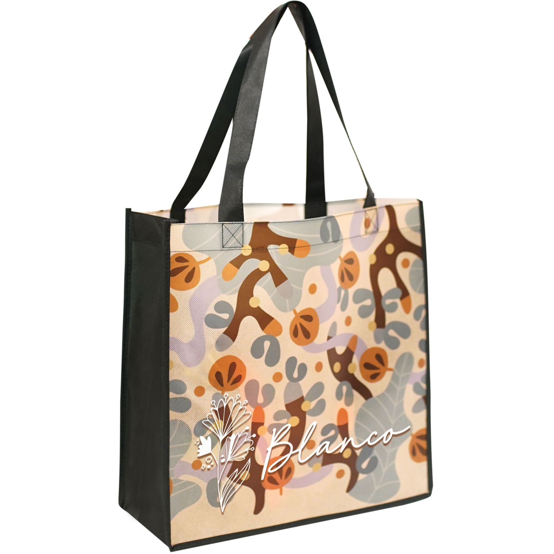 Laminated Non Woven PP Tote Bag 1