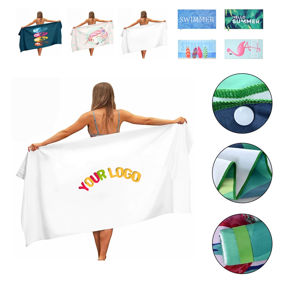 Microfiber Beach Towel 1