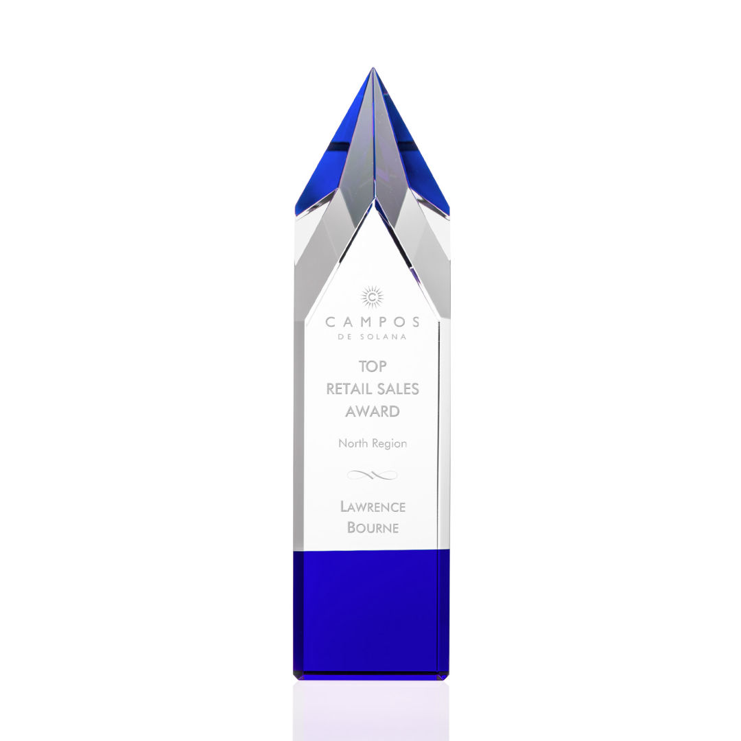 Coventry Award - Blue 17
