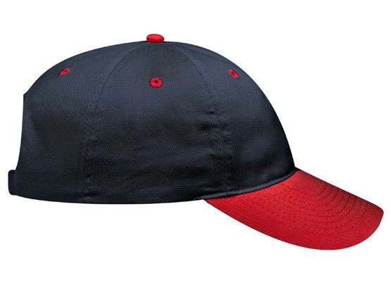 OTTO CAP® 6 Panel Low Profile Baseball Cap 26