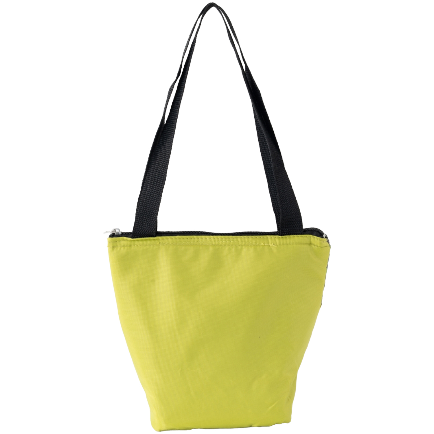 Insulated Lunch Cooler Zipper Carry Bag with Front Pocket 4