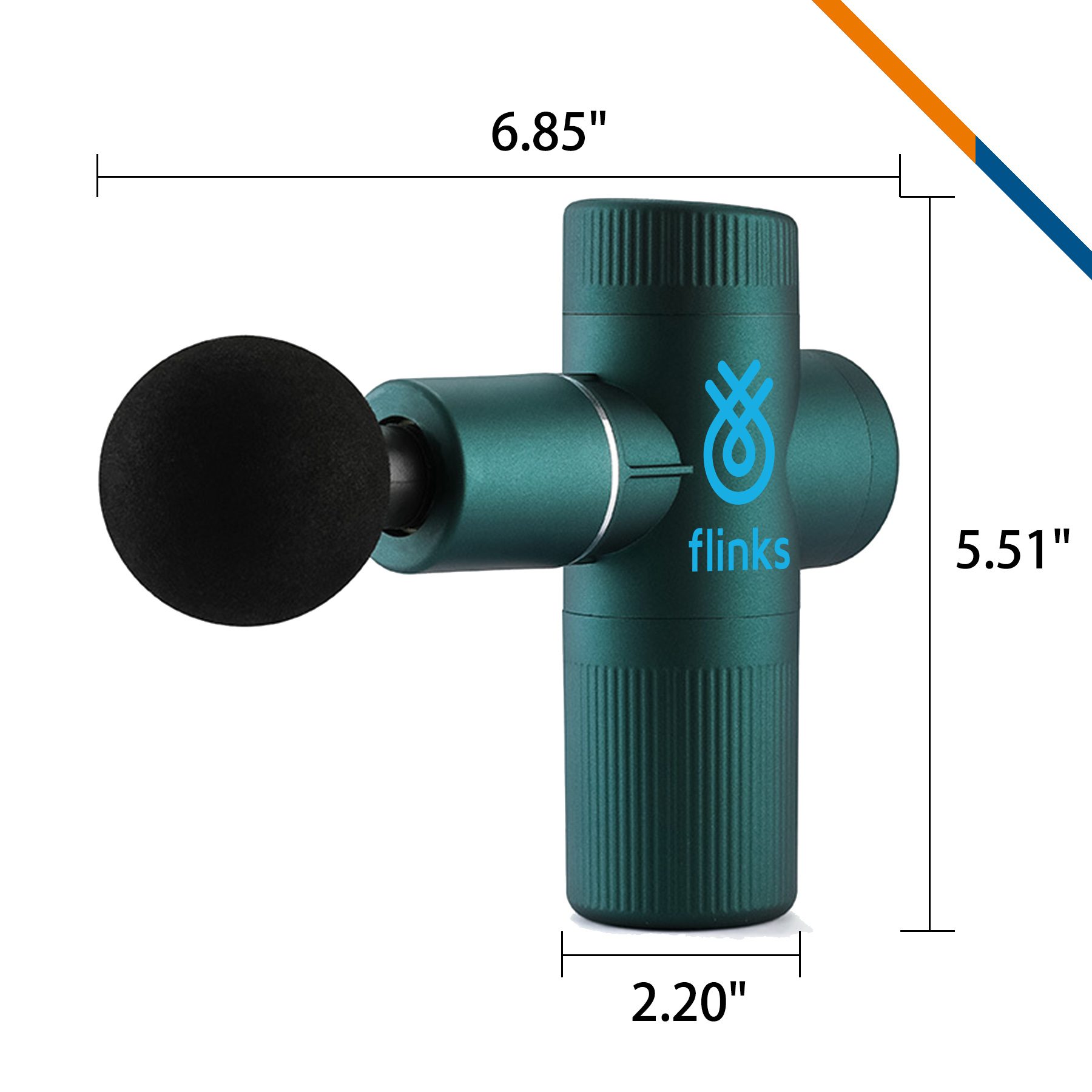 Reot Mini Massage Gun 6