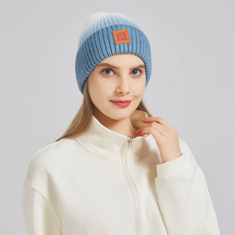 Radiant Cotton Beanies 11