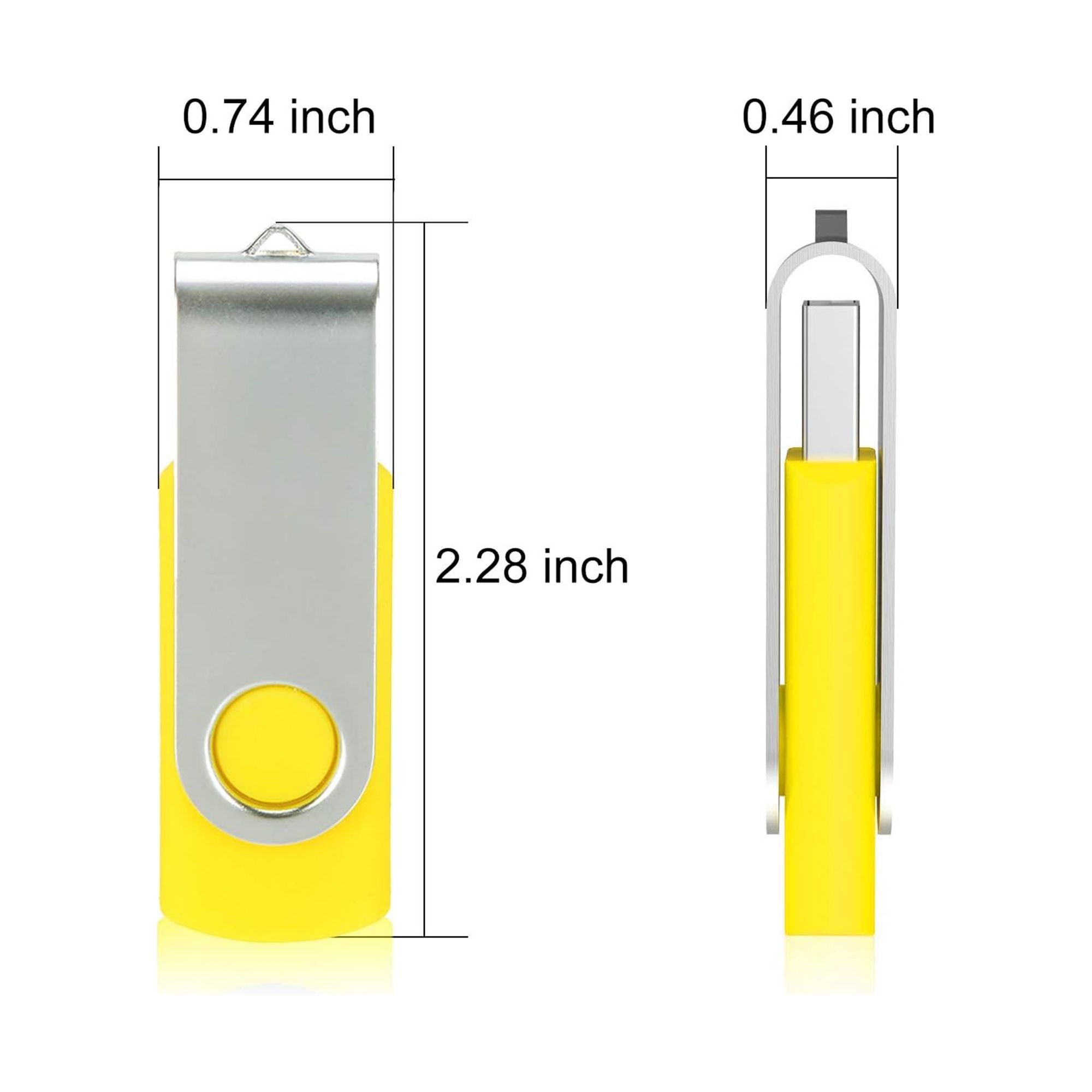 8GB USB Flash Drives 3