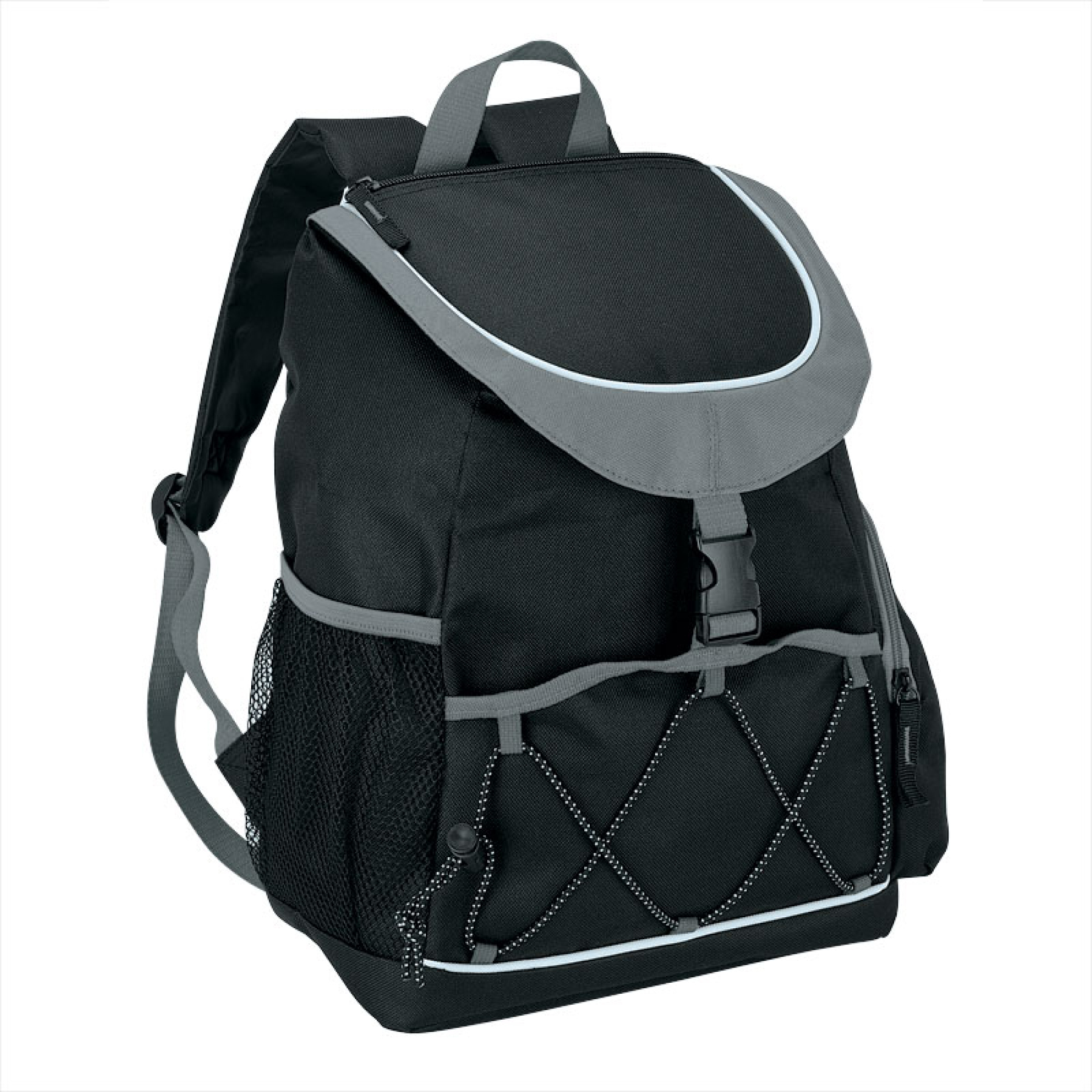Adelene PEVA Lined Backpack Cooler 6