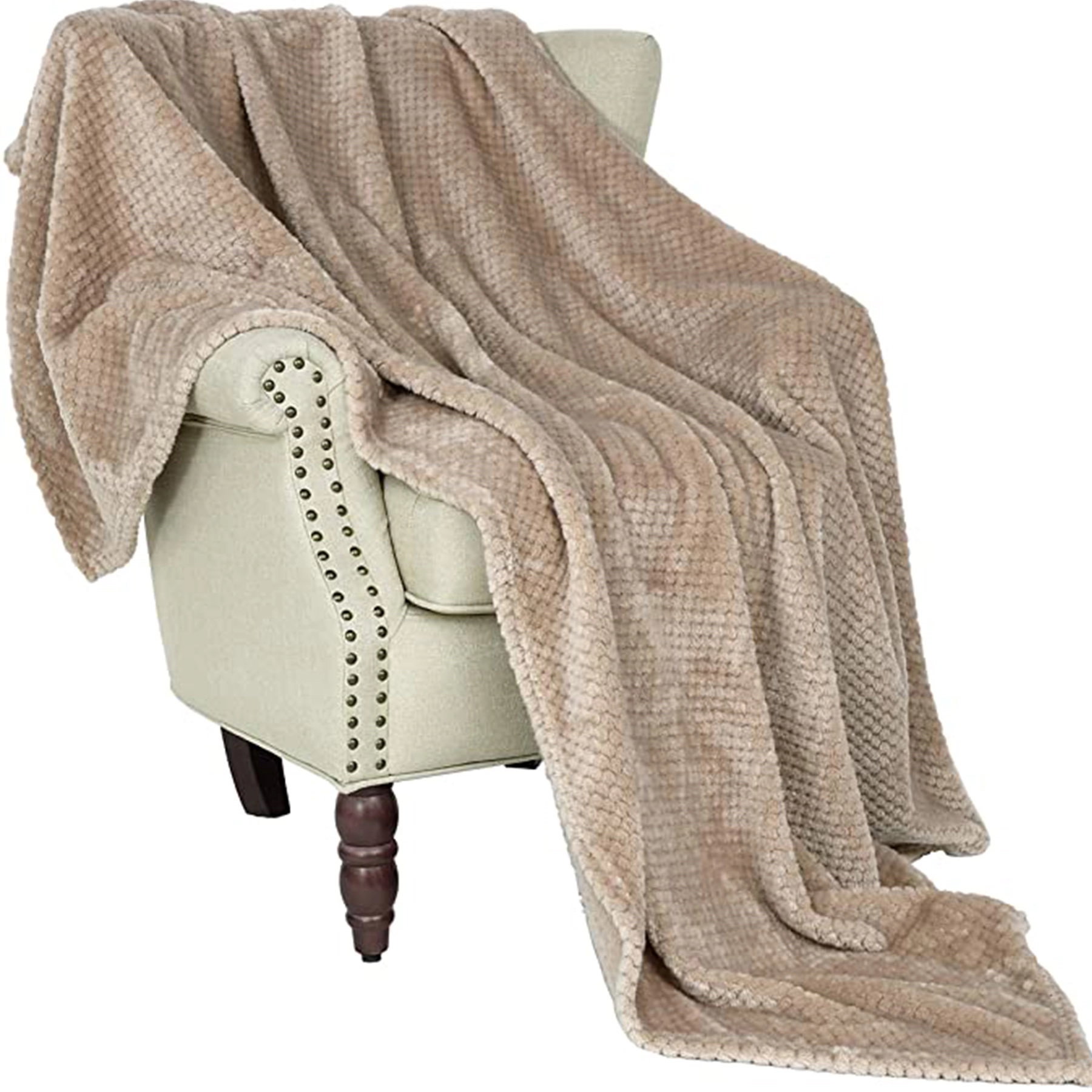Throw Fleece Blanket 5