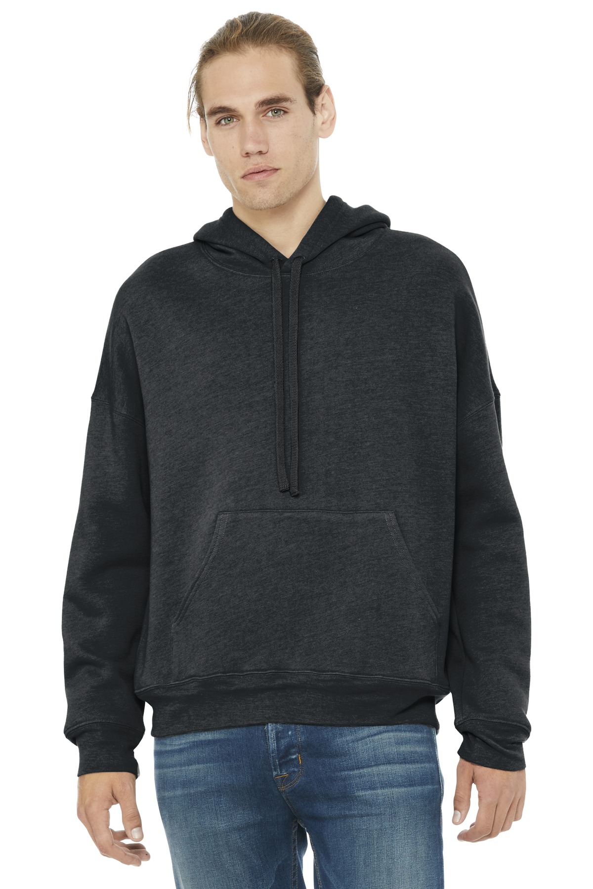 BELLA+CANVAS Unisex Sponge Fleece Pullover DTM Hoodie. BC3729 6