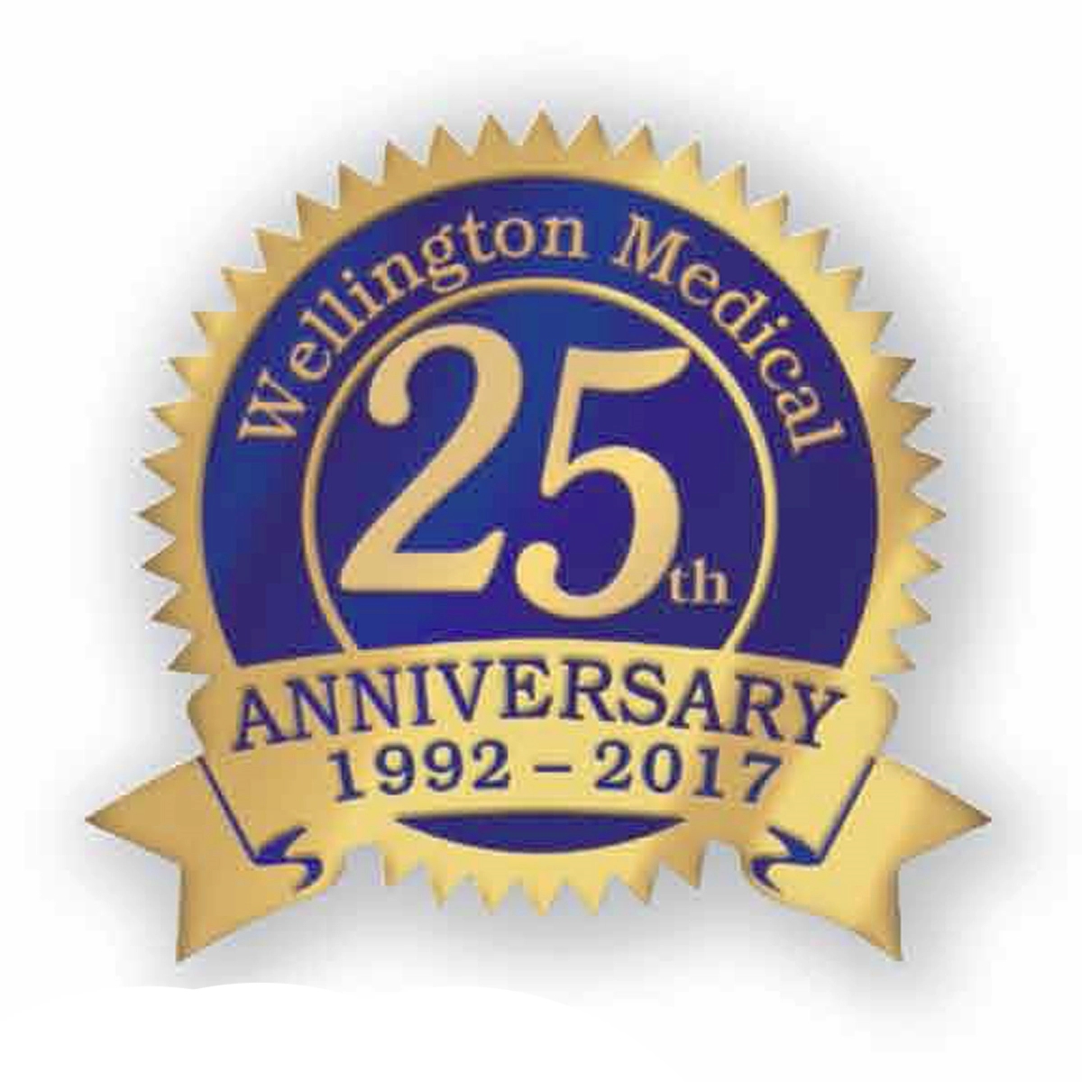 Digital Anniversary Seals 2