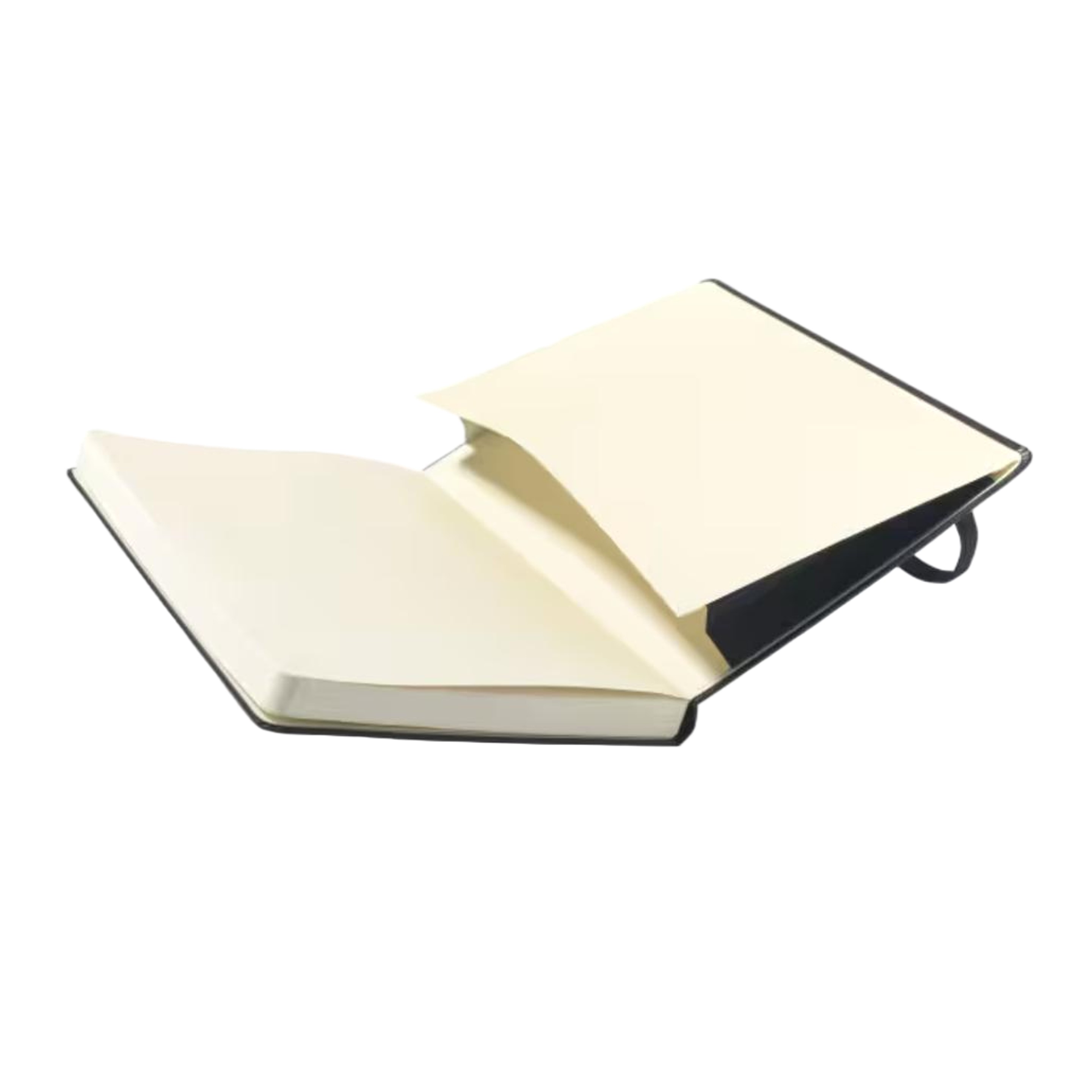 PU Leather Cover Large Note Book 7