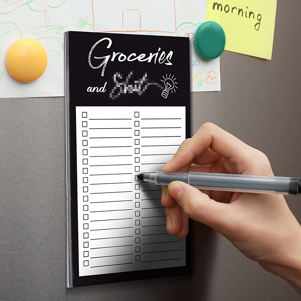 Magnetic Notepad Memo Board 3