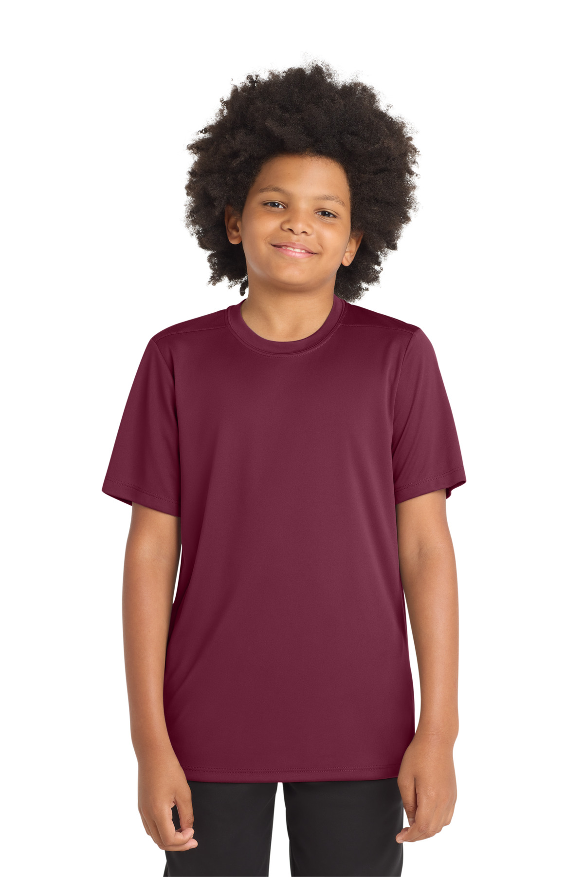 Sport-Tek Youth Posi-UV Pro Tee. YST420 71