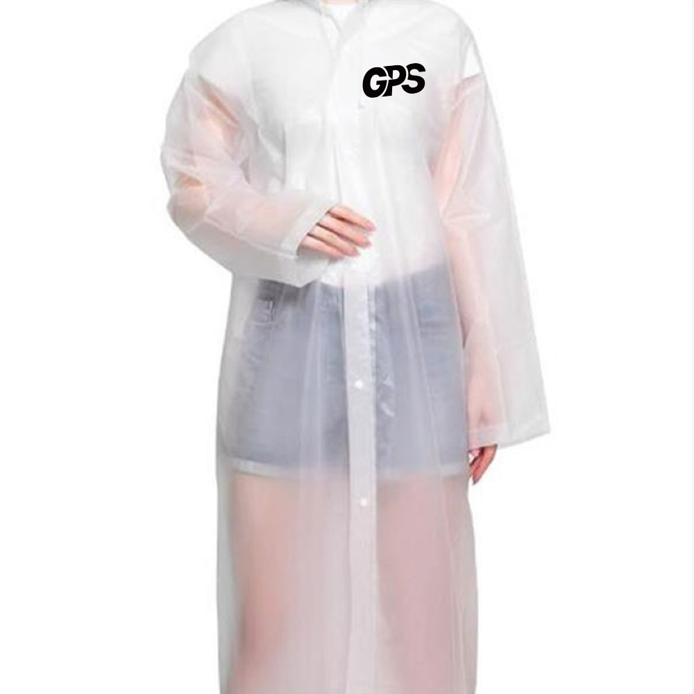 Portable EVA Rain Coats
