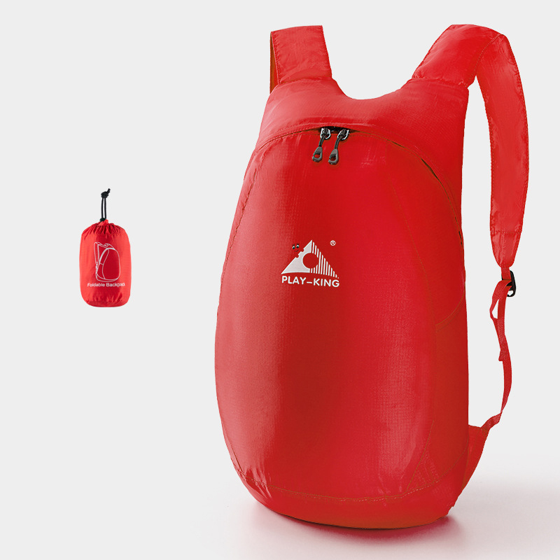 Portable Foldable Backpack for Travel 5