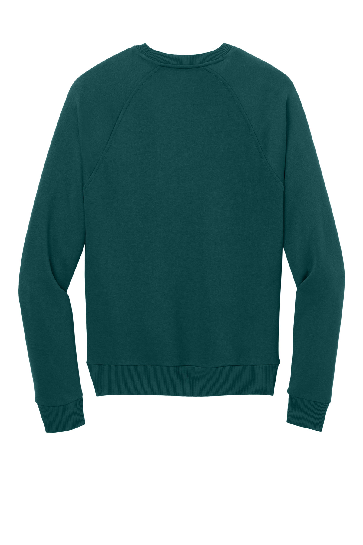 Allmade Unisex Organic CVC Fleece Crewneck Sweatshirt AL5004 22