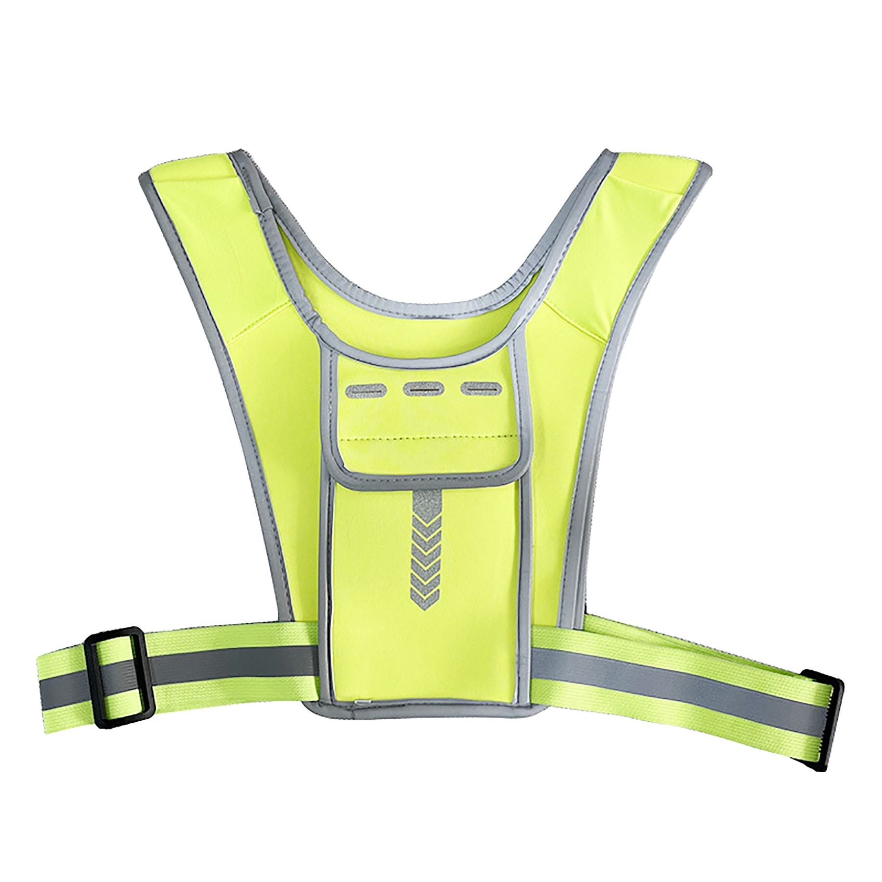 Reflective Running Vest 6