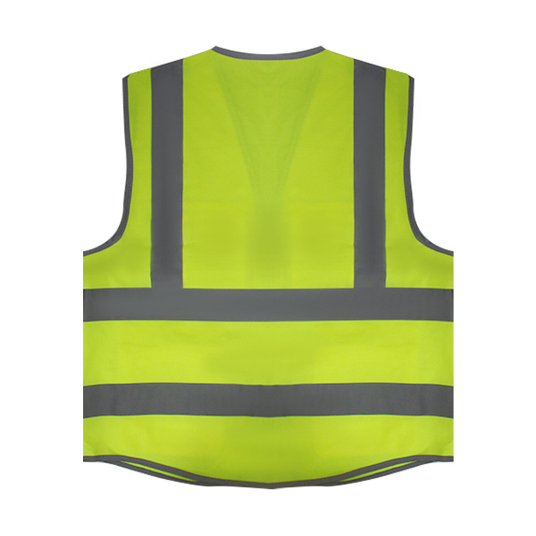 Slim Fit Mesh Safety Vest 3