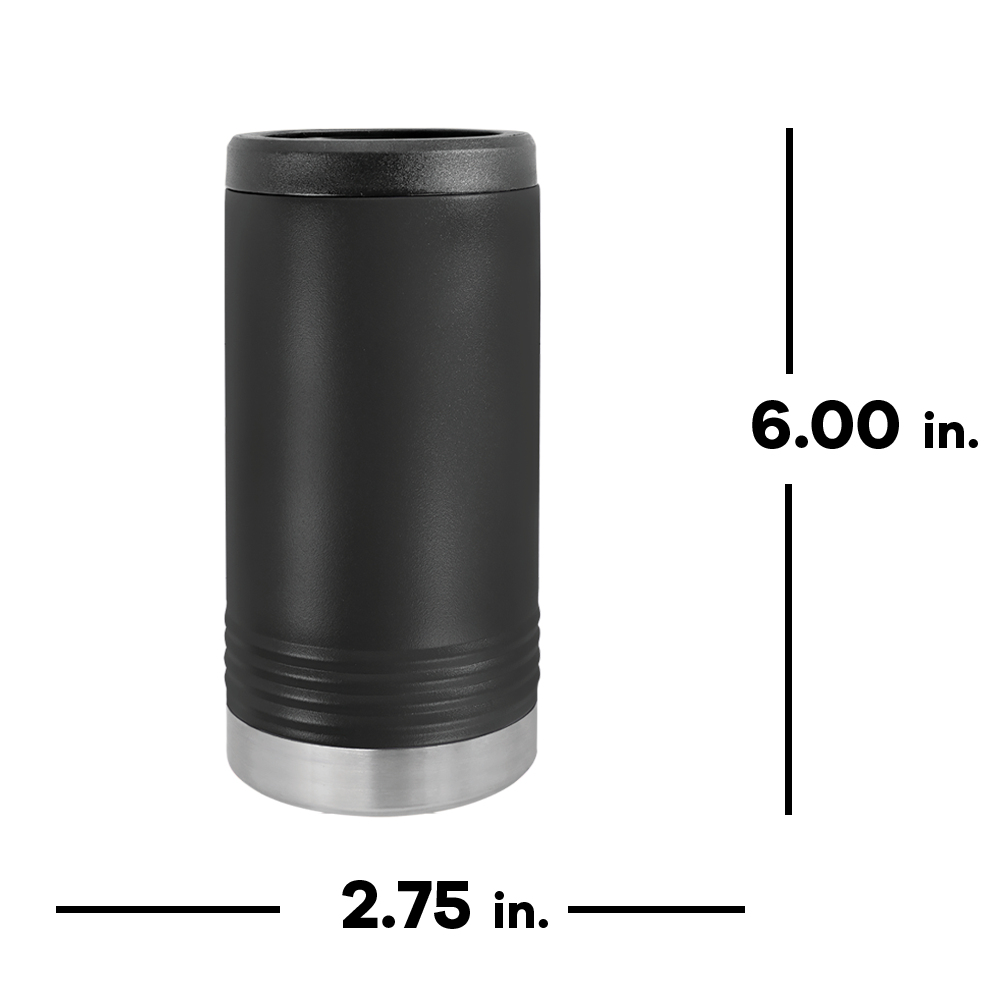 Polar Camel Slim Can Holder