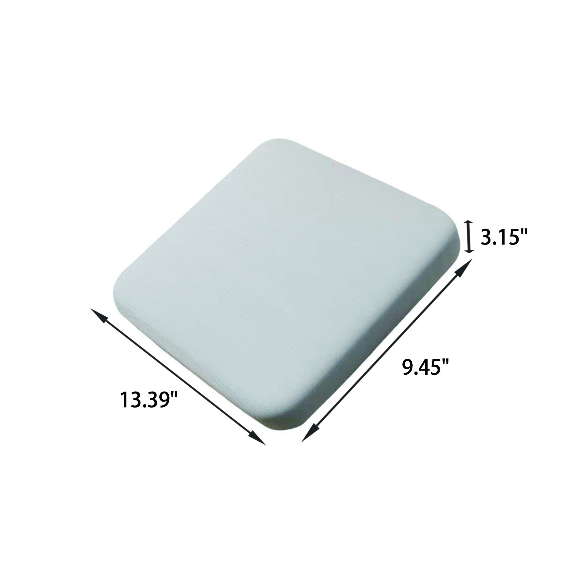 Soft Seat Cushion Full Color MOQ 50 PCS 2