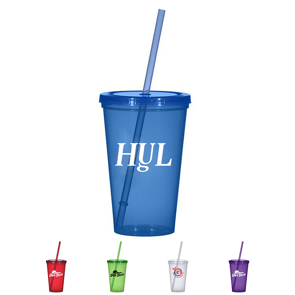 14 Oz Plastic Sippy Cup 4