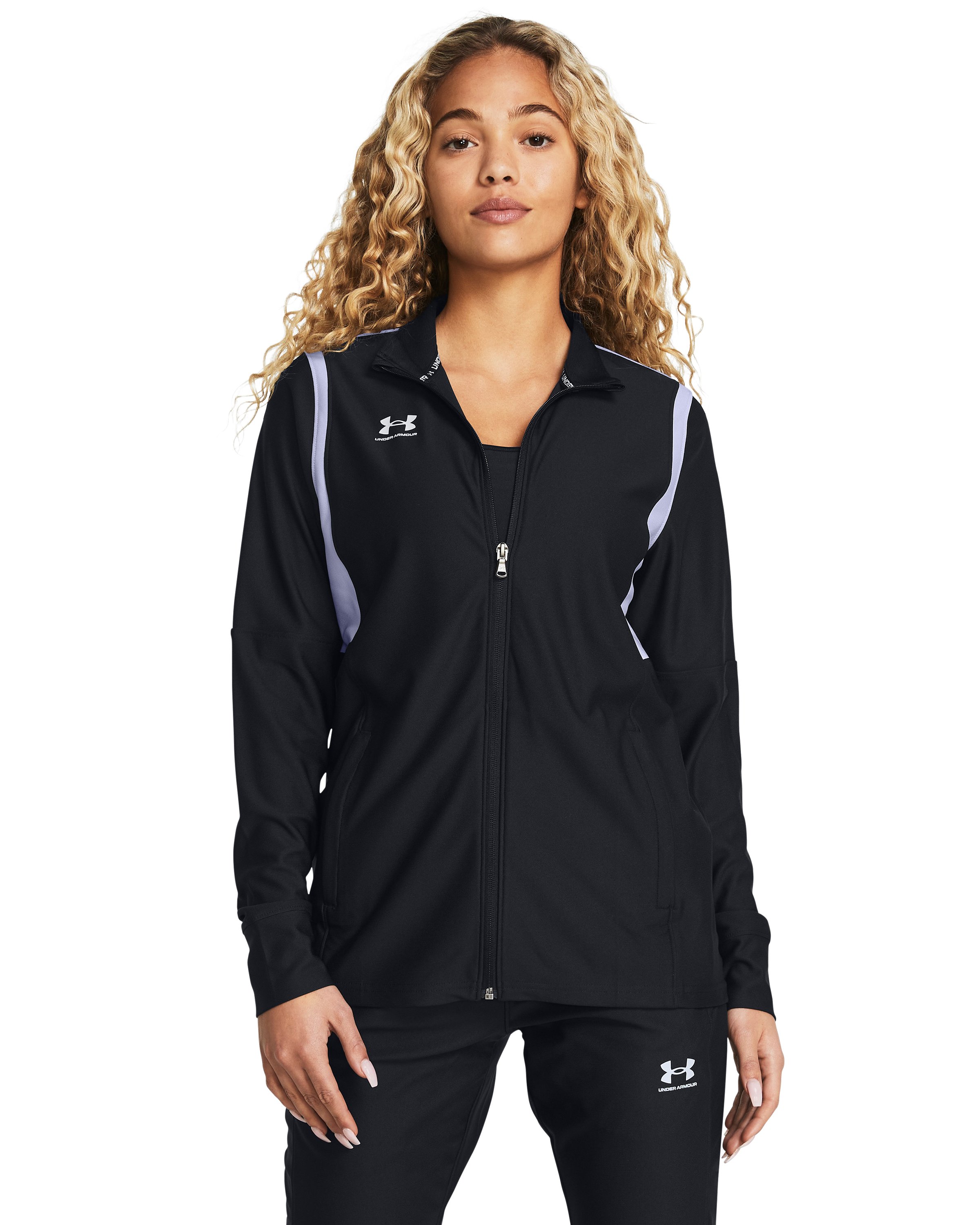 UA Challenger Women's Track Jacket 7